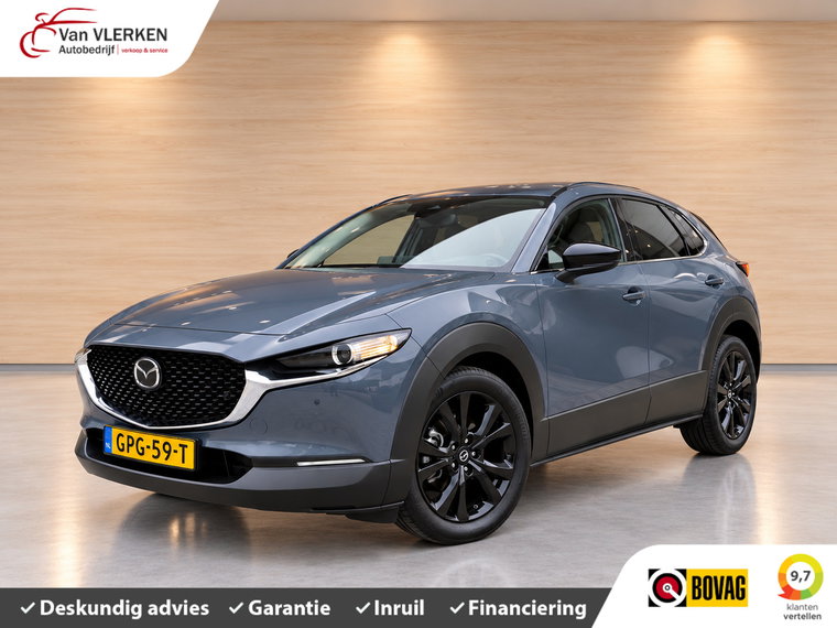 Foto van Mazda CX-30