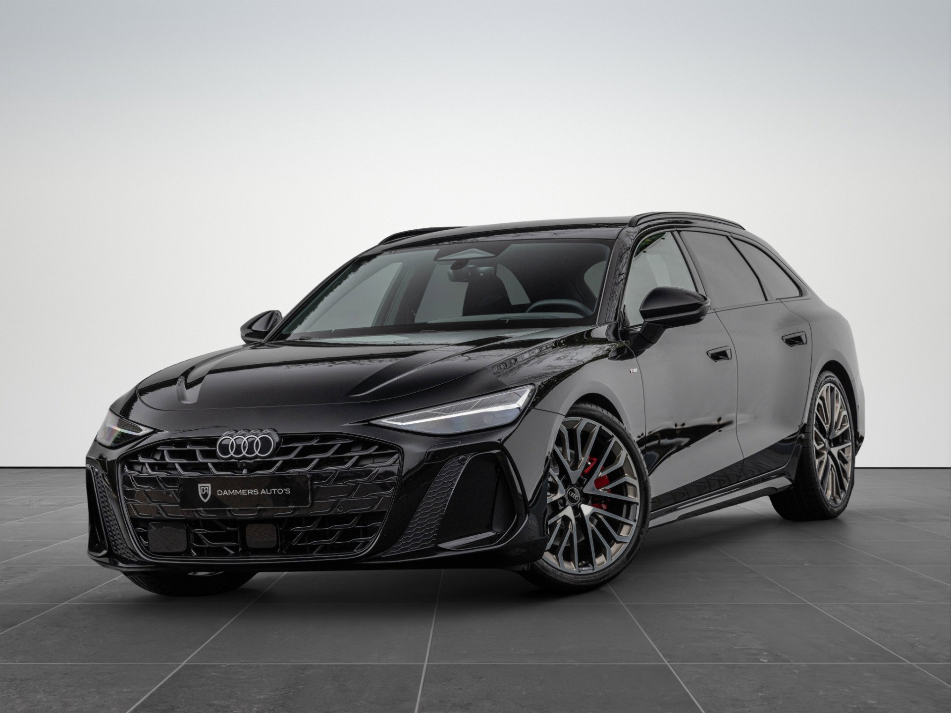 Foto van Audi A6