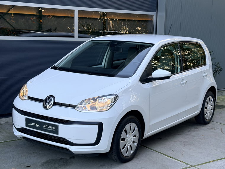 Foto van Volkswagen up!