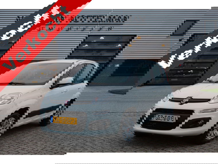 Foto van Fiat Panda