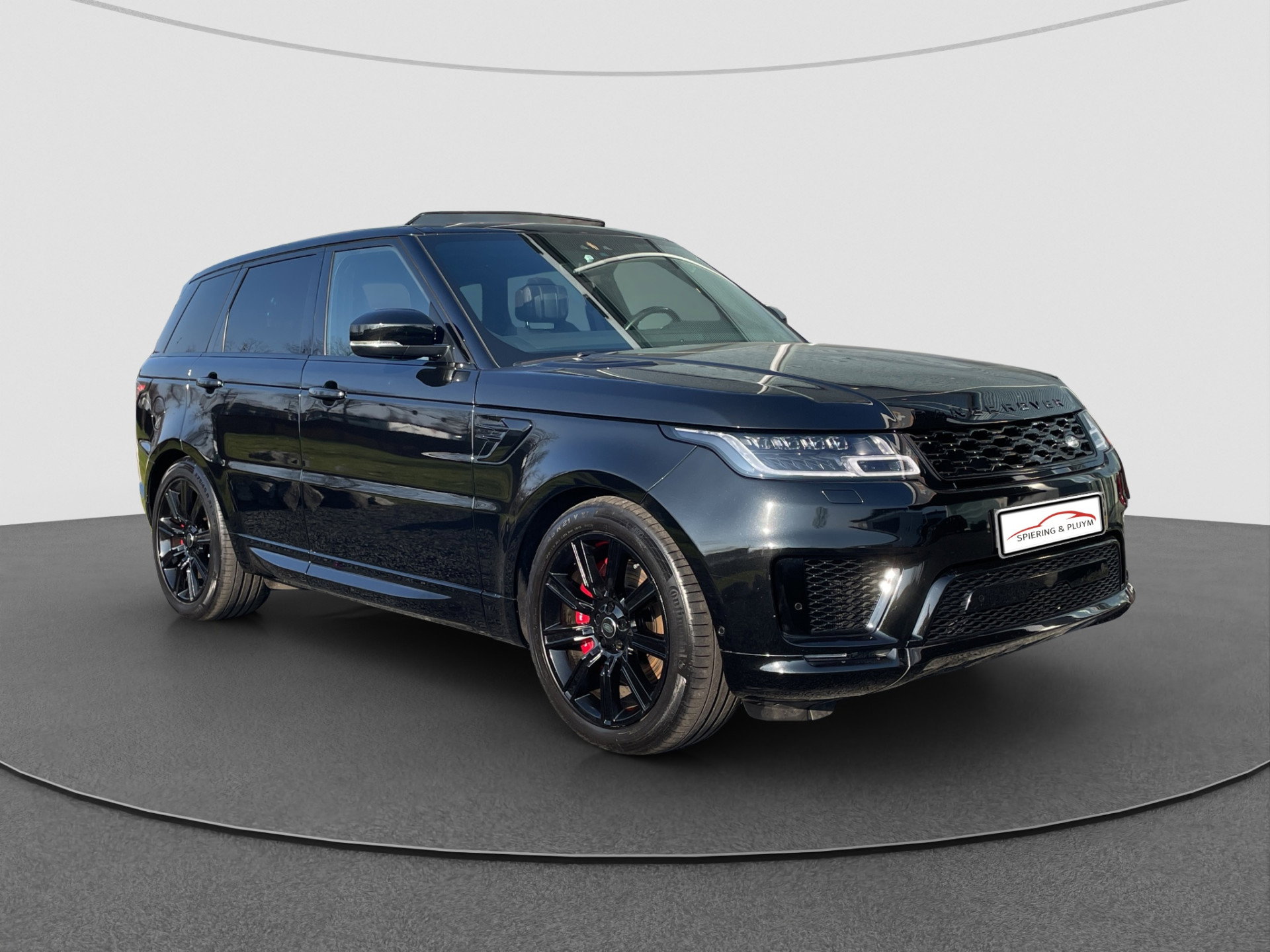 Foto van Land Rover Range Rover Sport