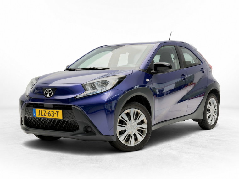 Foto van Toyota Aygo X