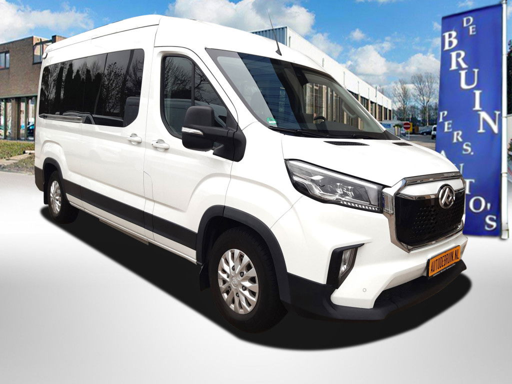 Foto van Ford E- Transit