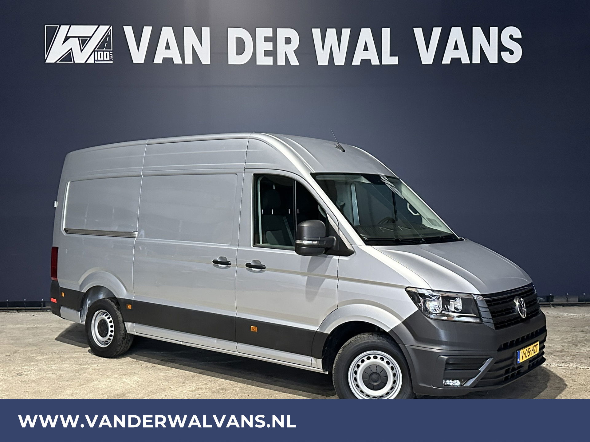Foto van Volkswagen Crafter