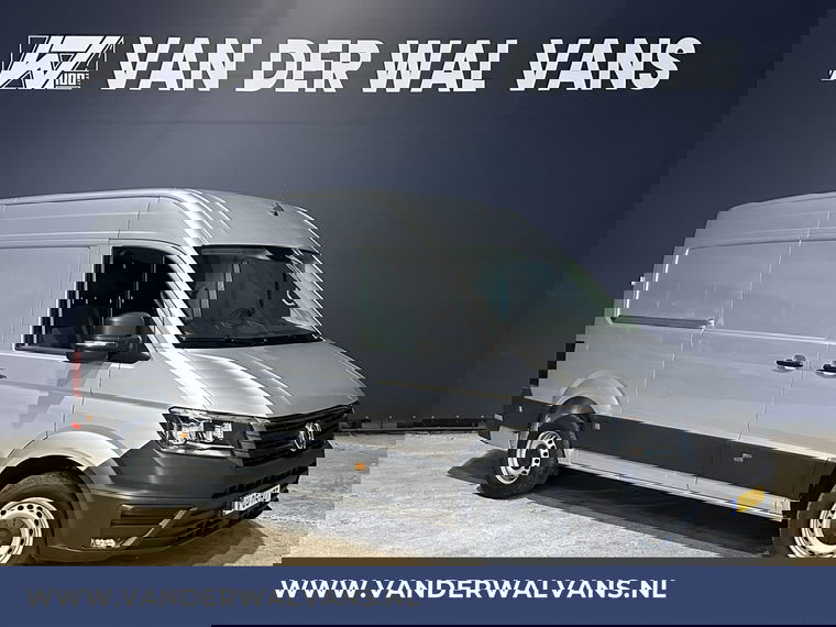 Foto van Volkswagen Crafter