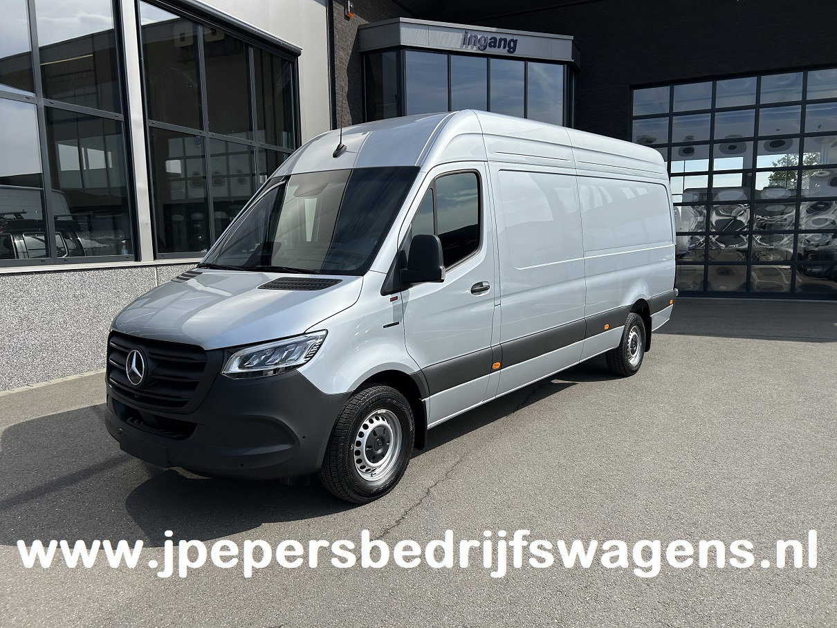 Foto van Mercedes-Benz eSprinter