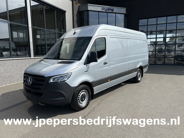 Mercedes-Benz eSprinter