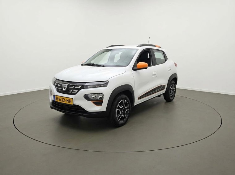 Foto van Dacia Spring