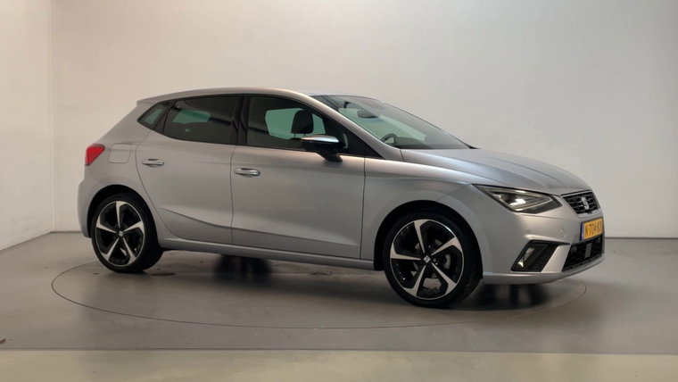 Foto van SEAT Ibiza