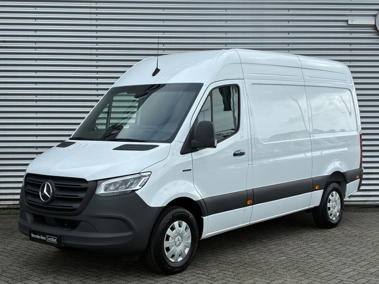 Foto van Mercedes-Benz eSprinter