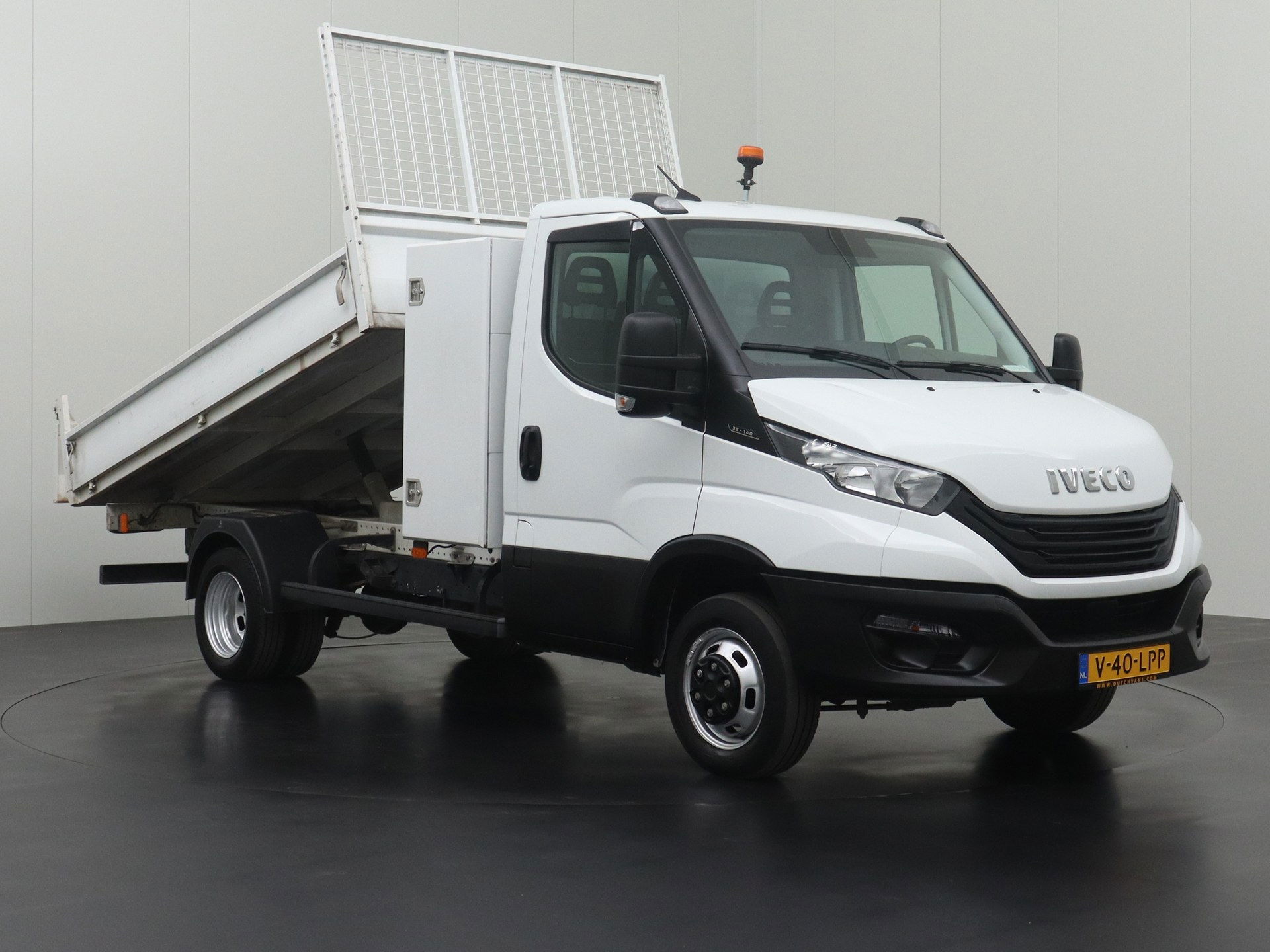 Foto van Iveco Daily