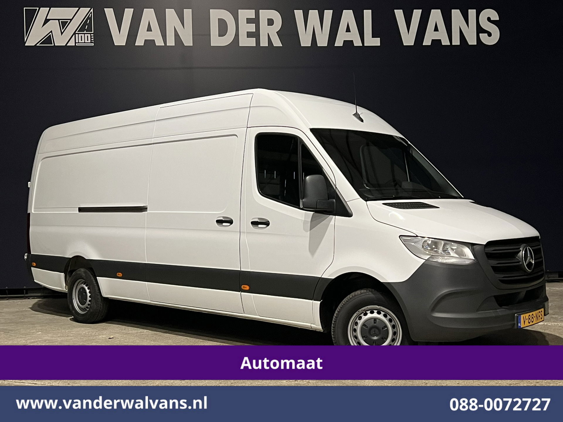 Foto van Mercedes-Benz Sprinter