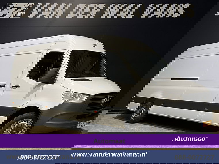 Foto van Mercedes-Benz Sprinter