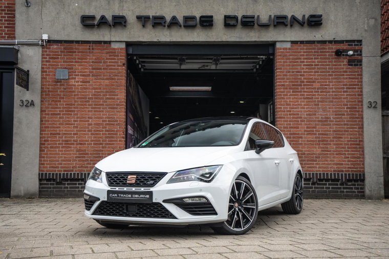 Foto van SEAT Leon