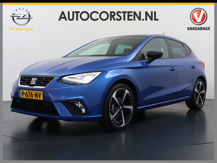 Foto van SEAT Ibiza