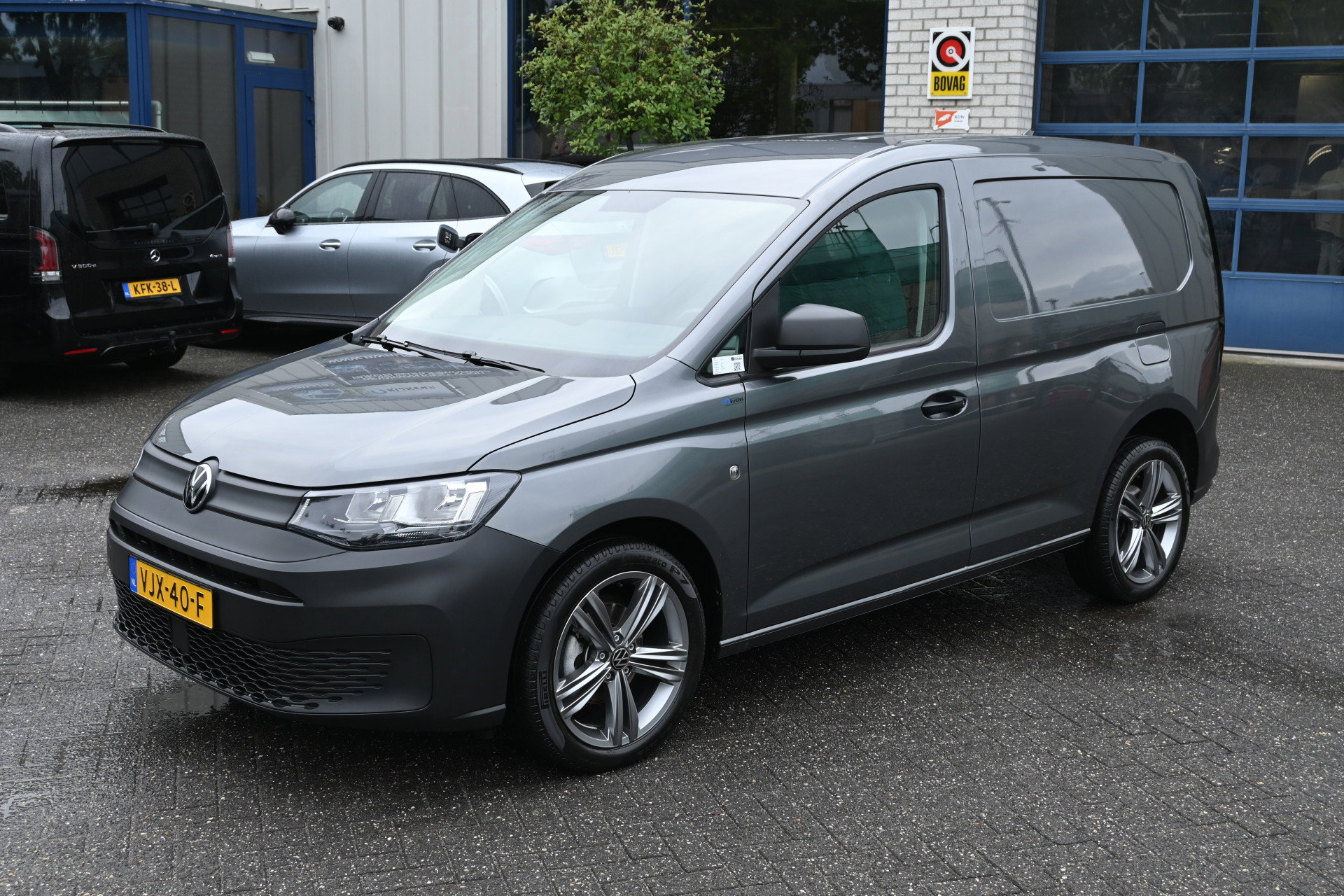 Foto van Volkswagen Caddy