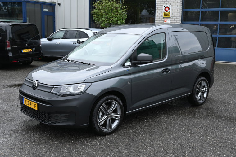 Foto van Volkswagen Caddy