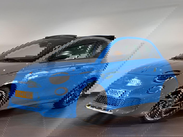 Abarth 500C