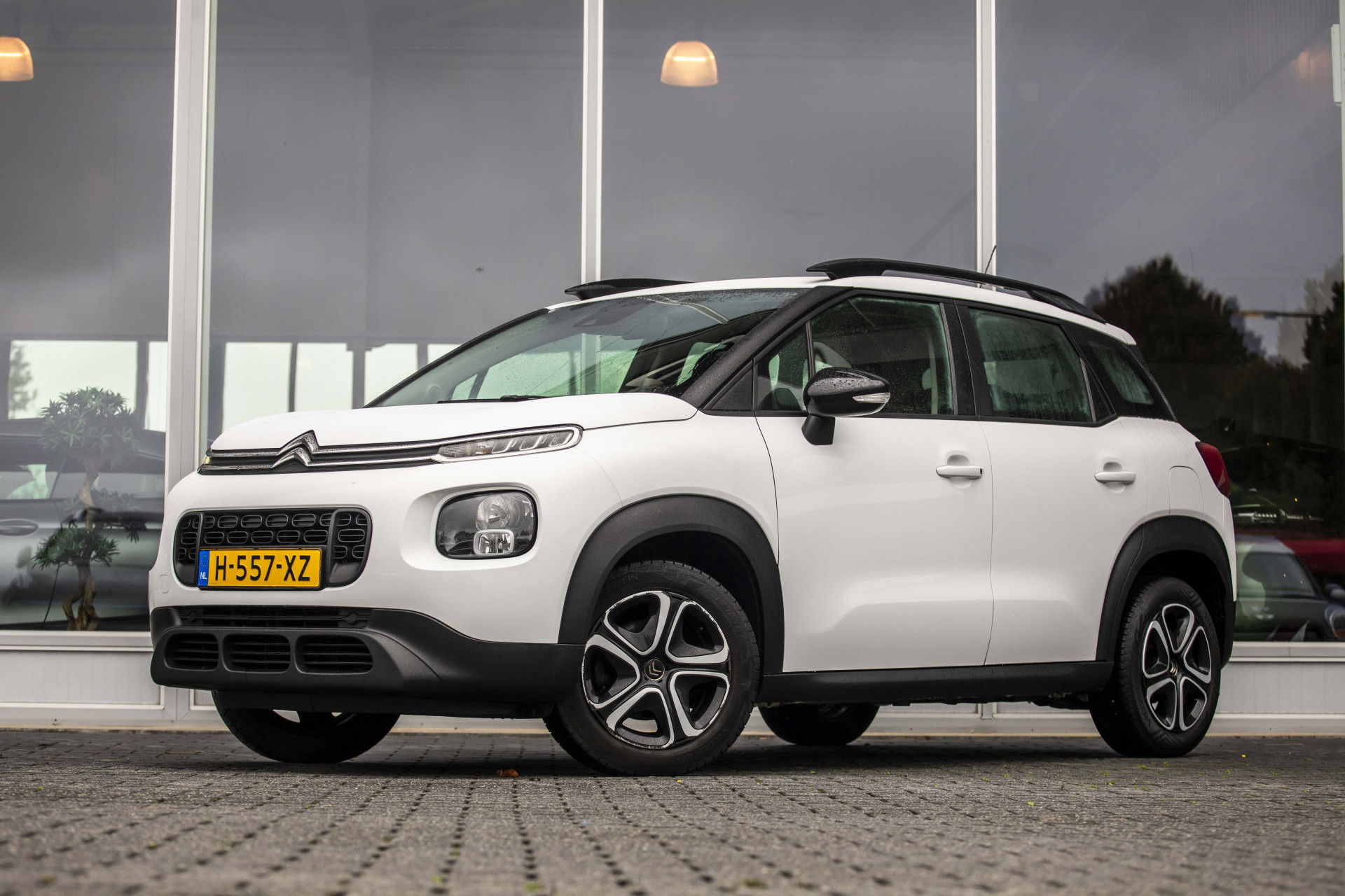 Foto van Citroën C3 Aircross
