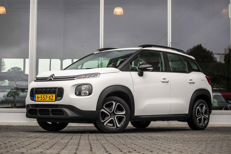 Foto van Citroën C3 Aircross