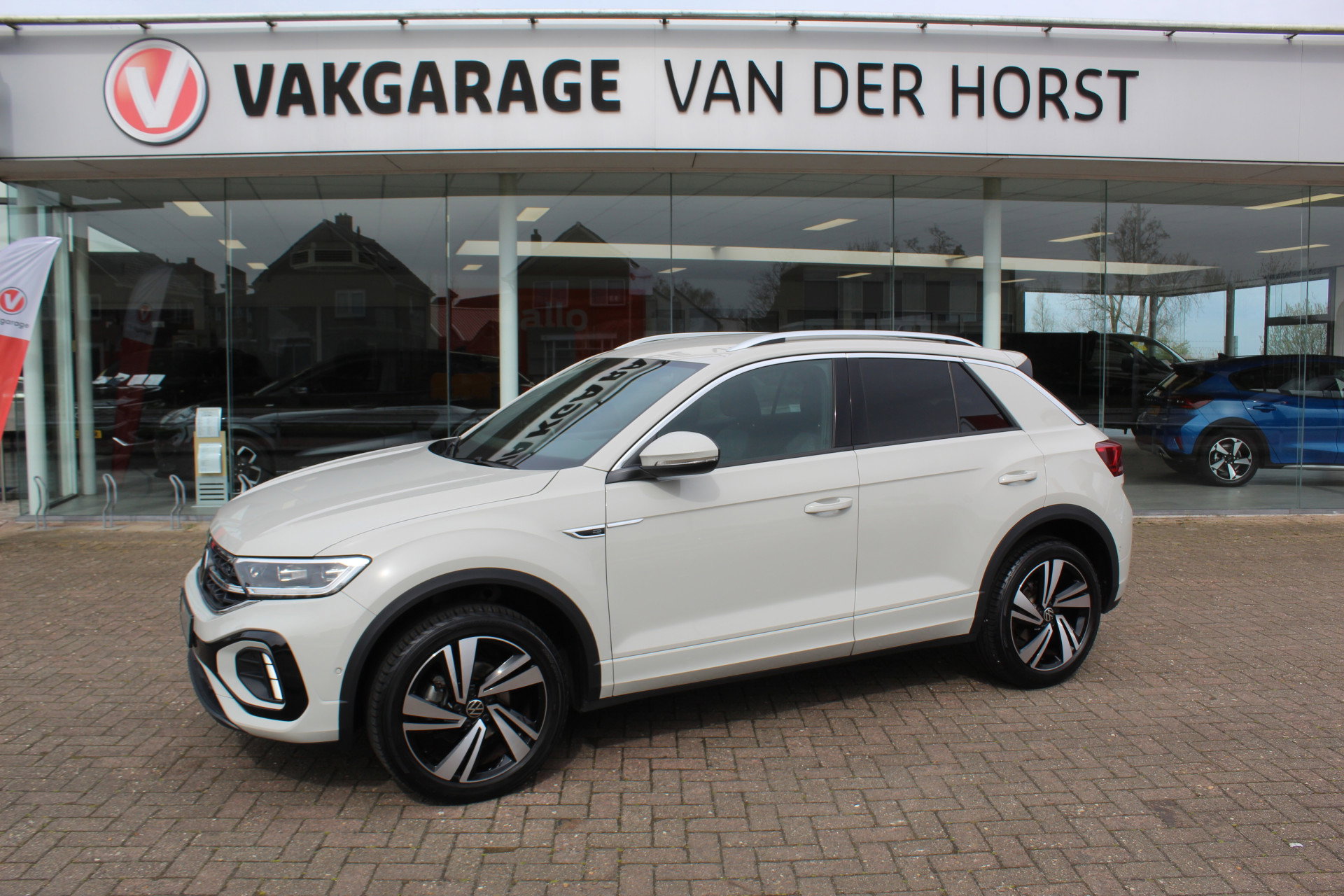 Foto van Volkswagen T-Roc