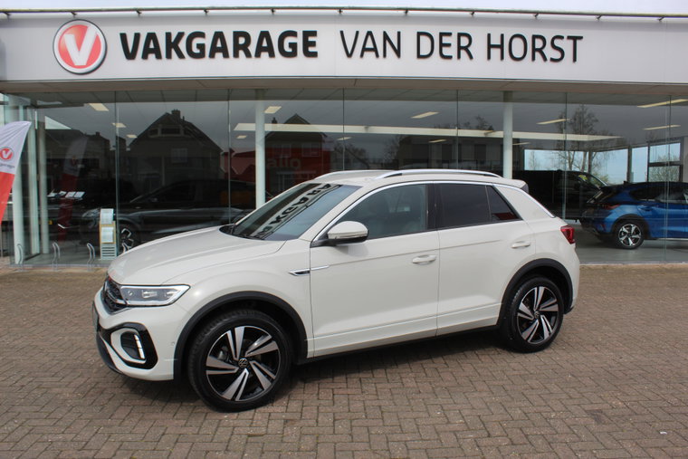 Foto van Volkswagen T-Roc