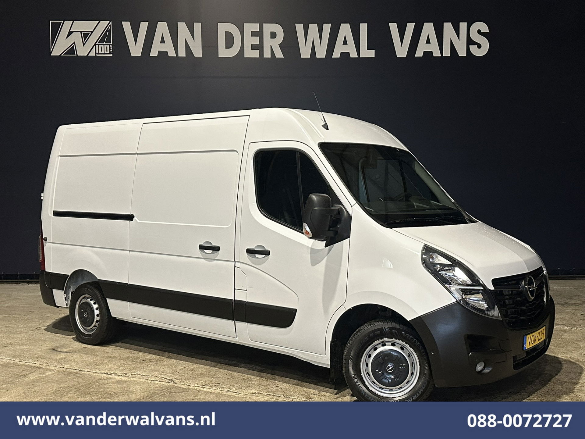 Foto van Opel Movano