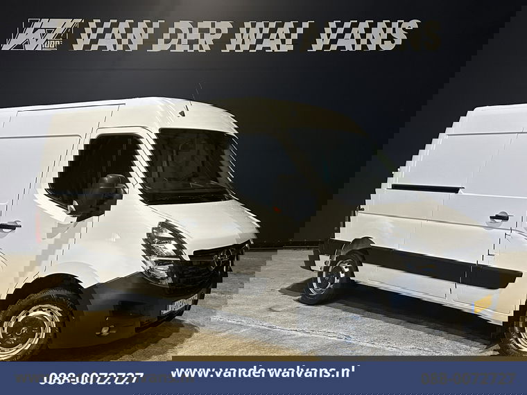 Foto van Opel Movano