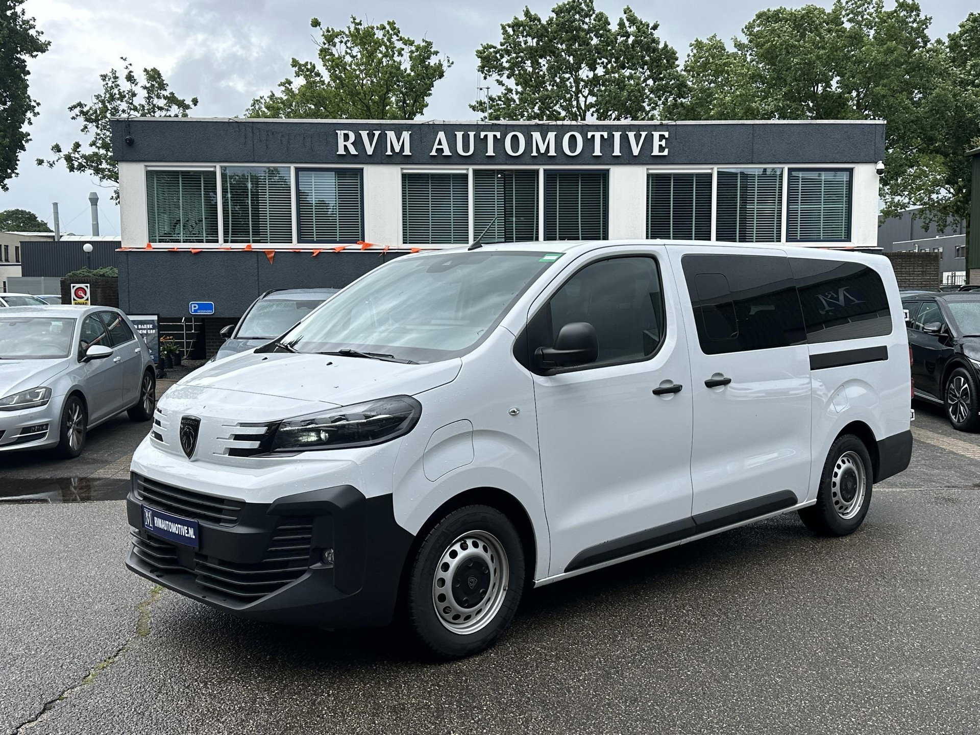 Foto van Peugeot Expert