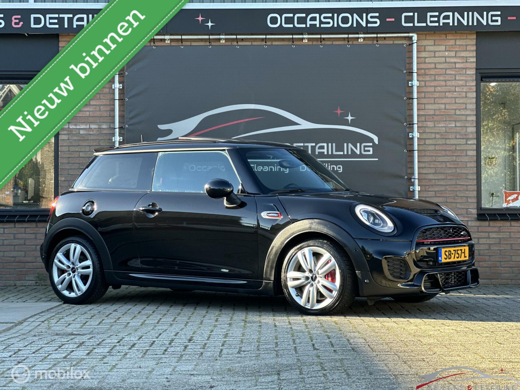 Foto van MINI Cooper