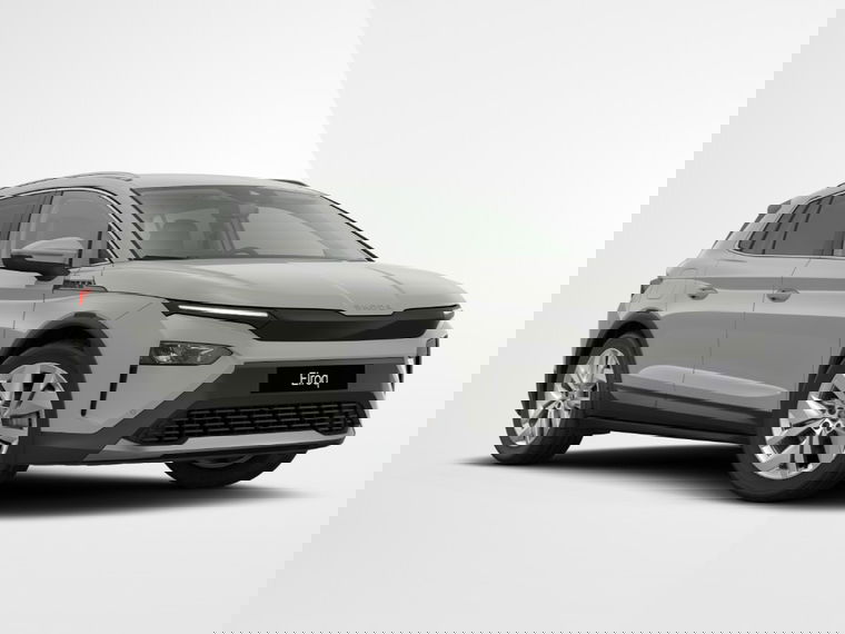 Foto van Škoda Elroq