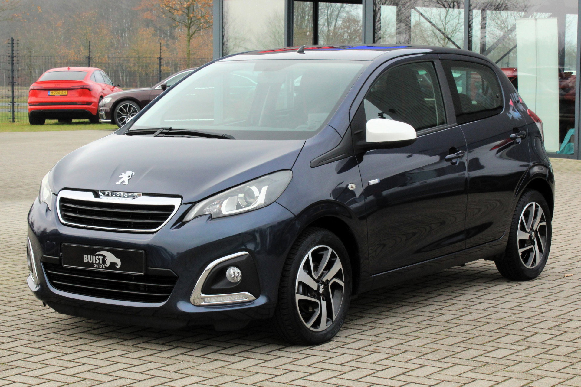 Foto van Peugeot 108