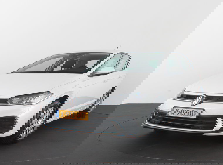 Foto van Volkswagen Polo