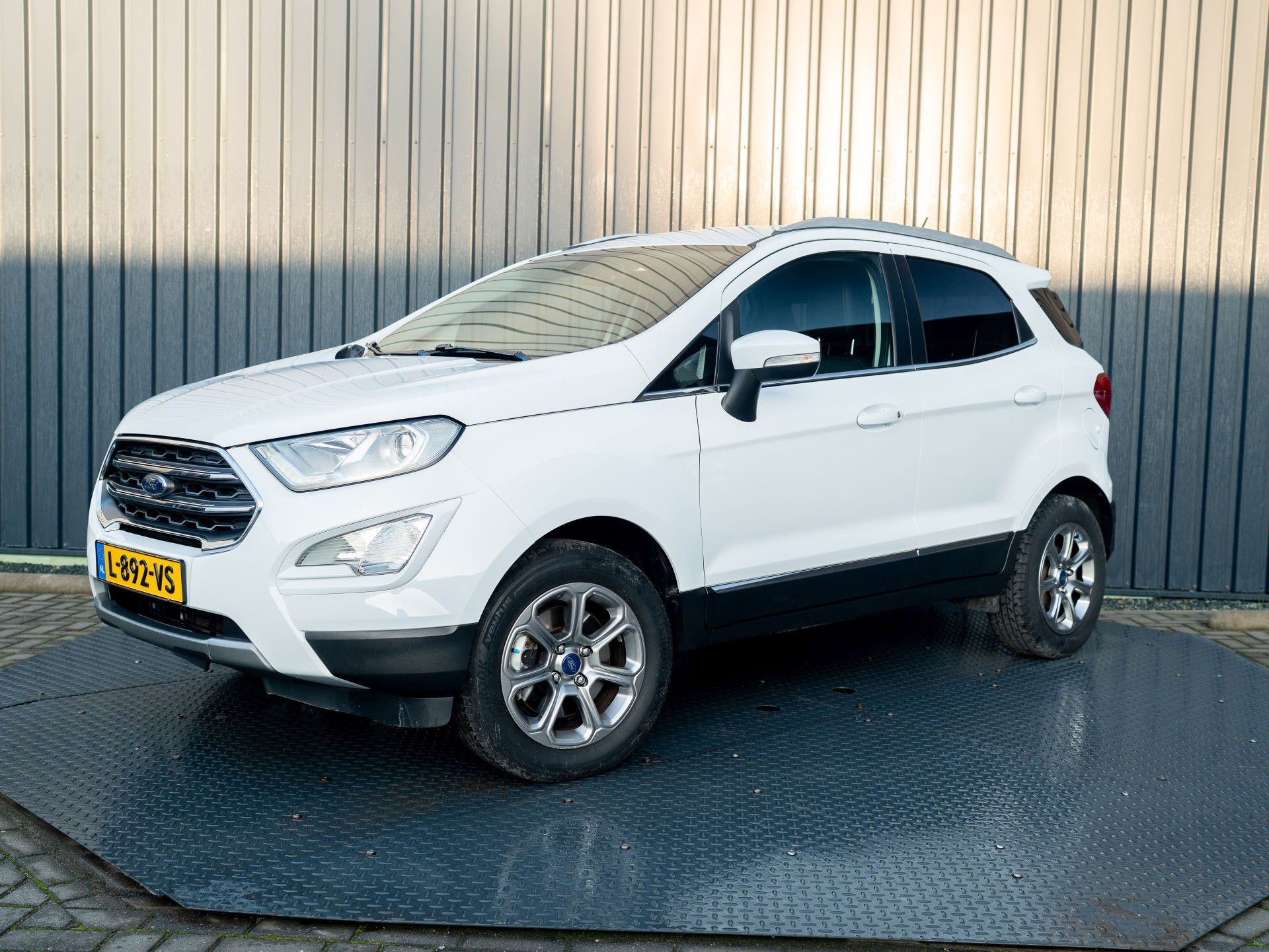 Foto van Ford EcoSport