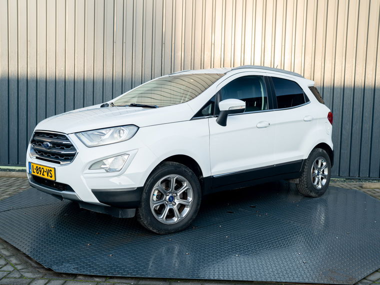 Foto van Ford EcoSport