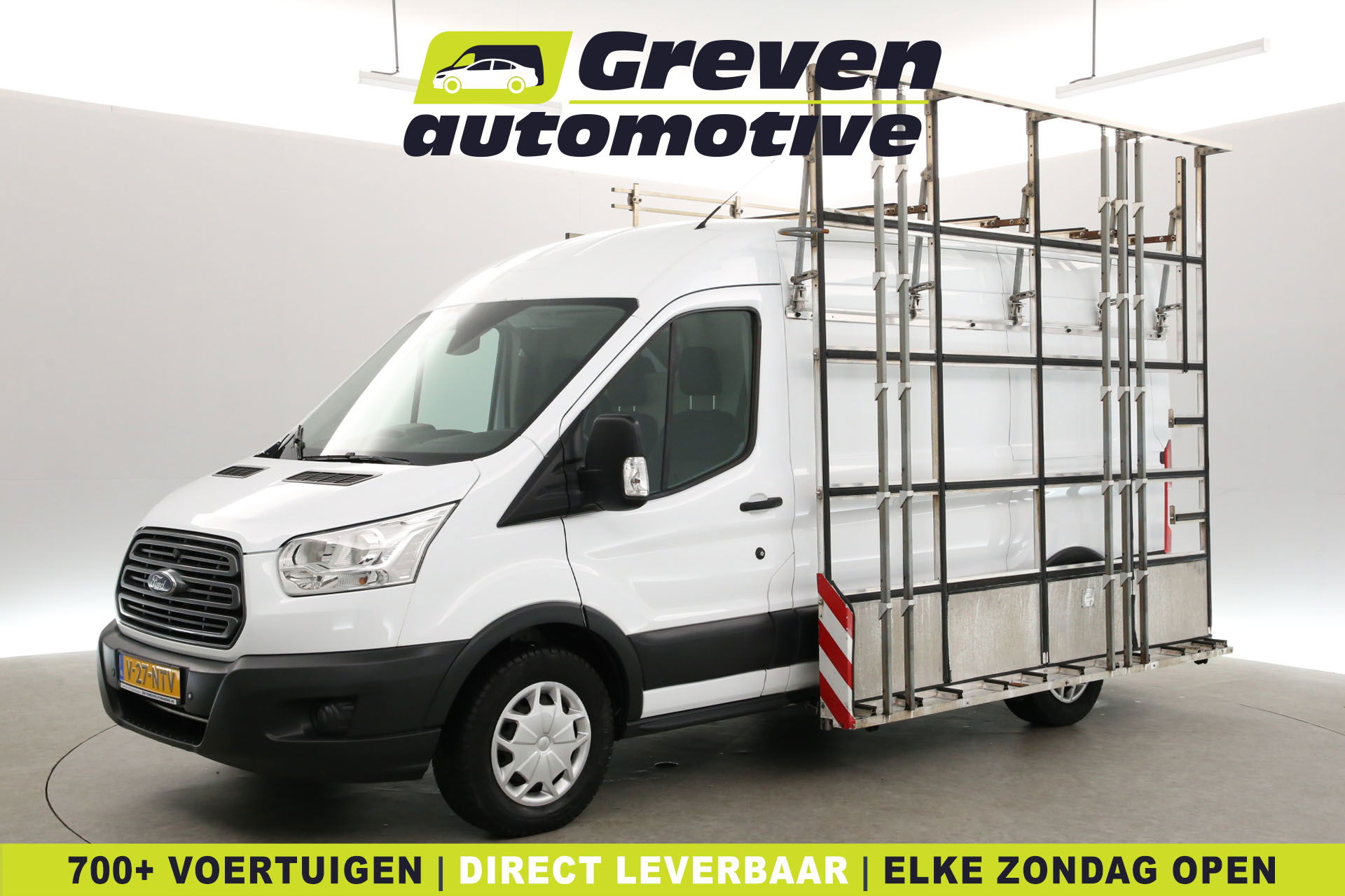 Foto van Ford Transit