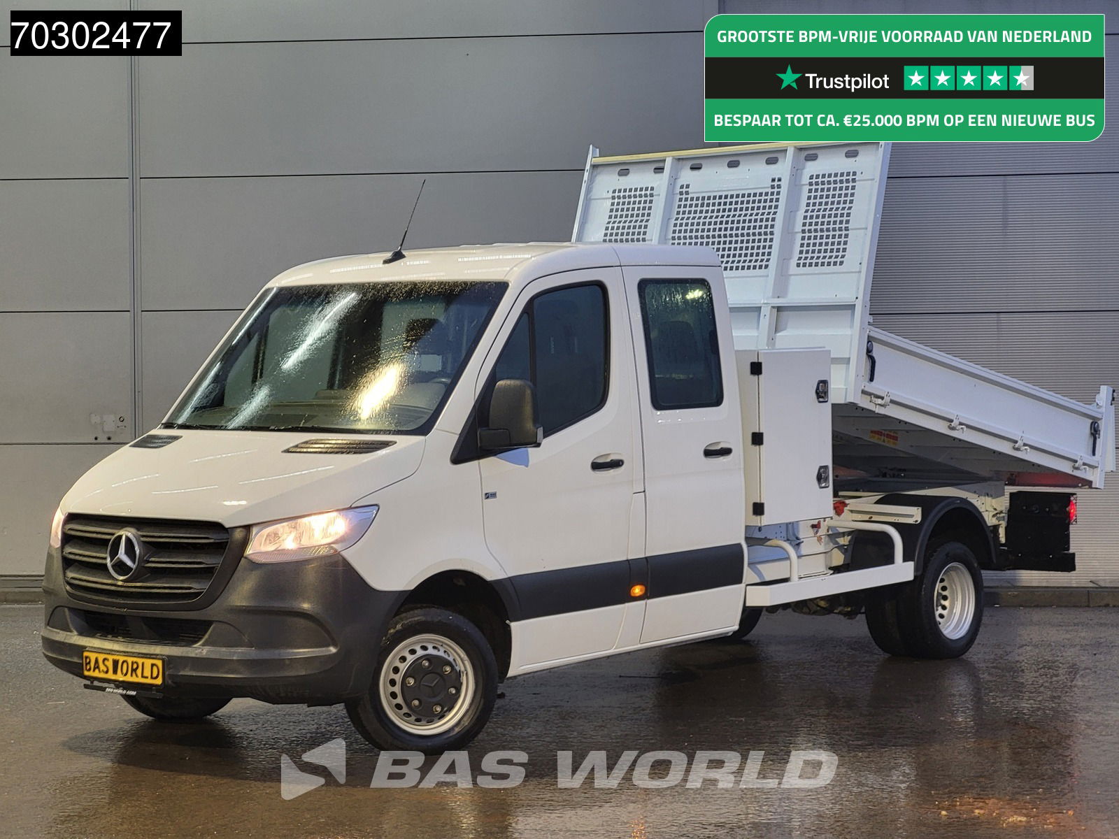 Foto van Mercedes-Benz Sprinter