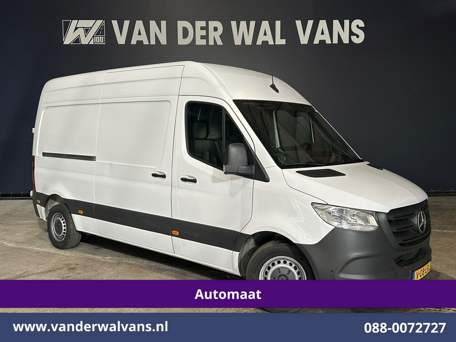 Foto van Mercedes-Benz Sprinter