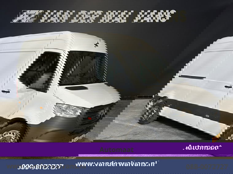 Foto van Mercedes-Benz Sprinter