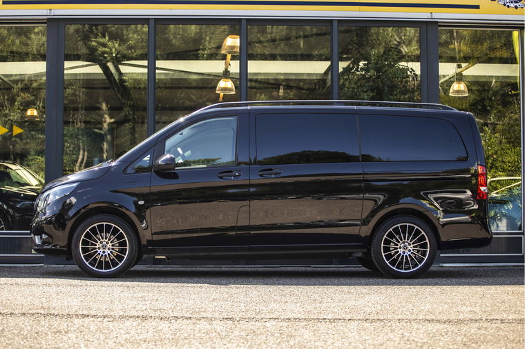 Mercedes-Benz EVITO TOURER