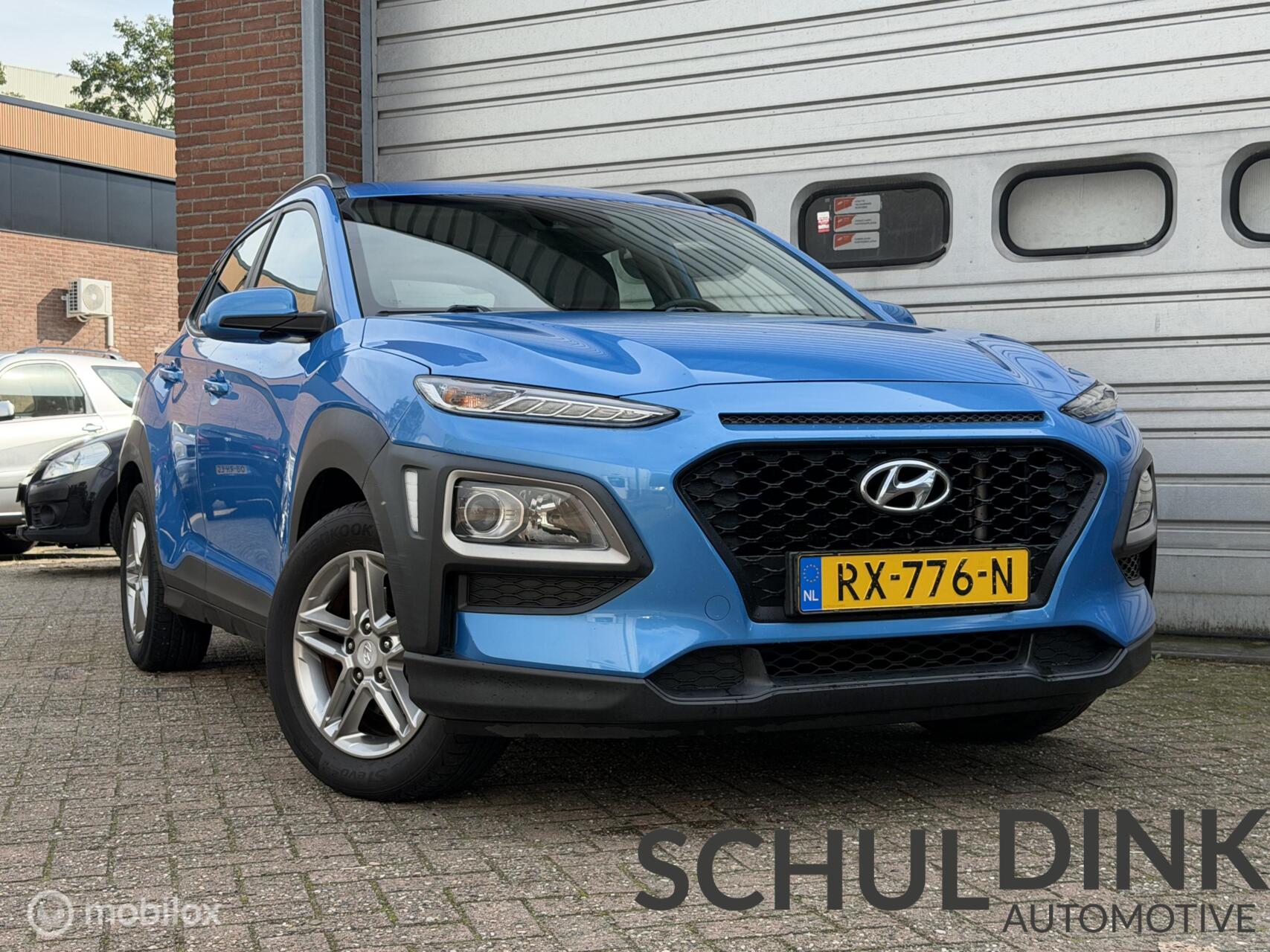 Foto van Hyundai Kona