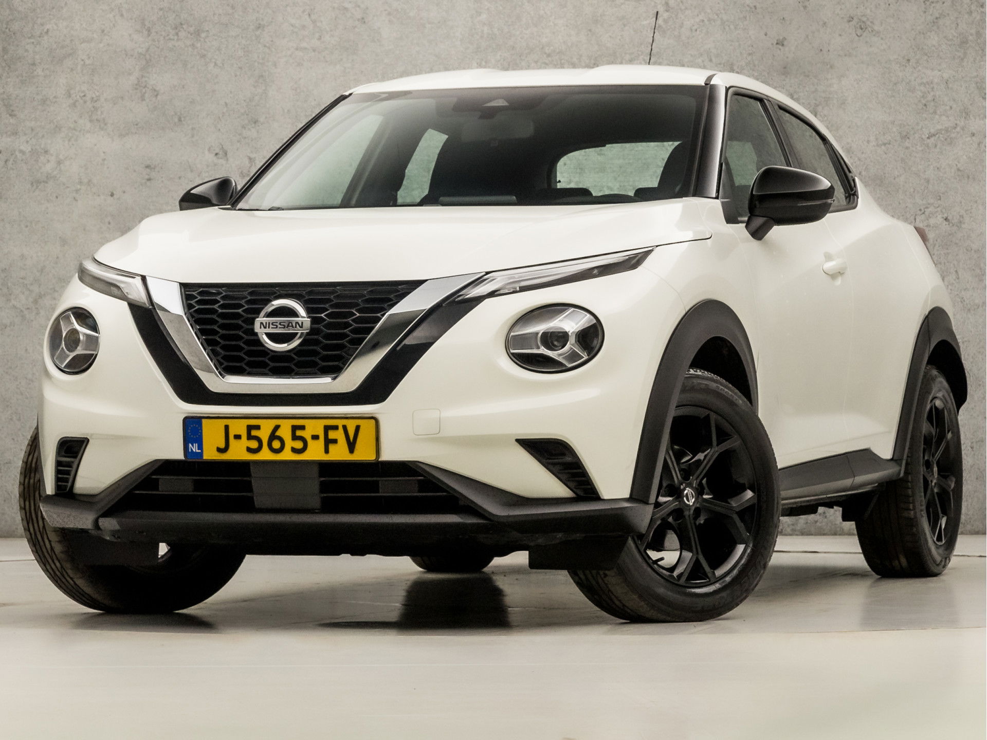 Foto van Nissan Juke