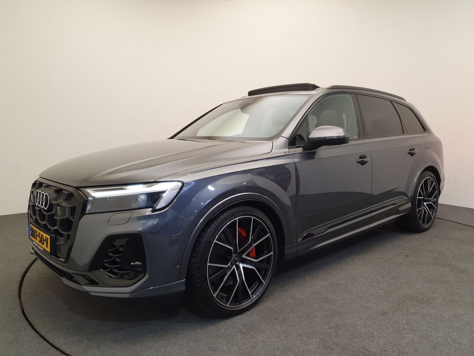 Foto van Audi Q7
