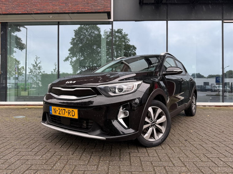 Foto van Kia Stonic
