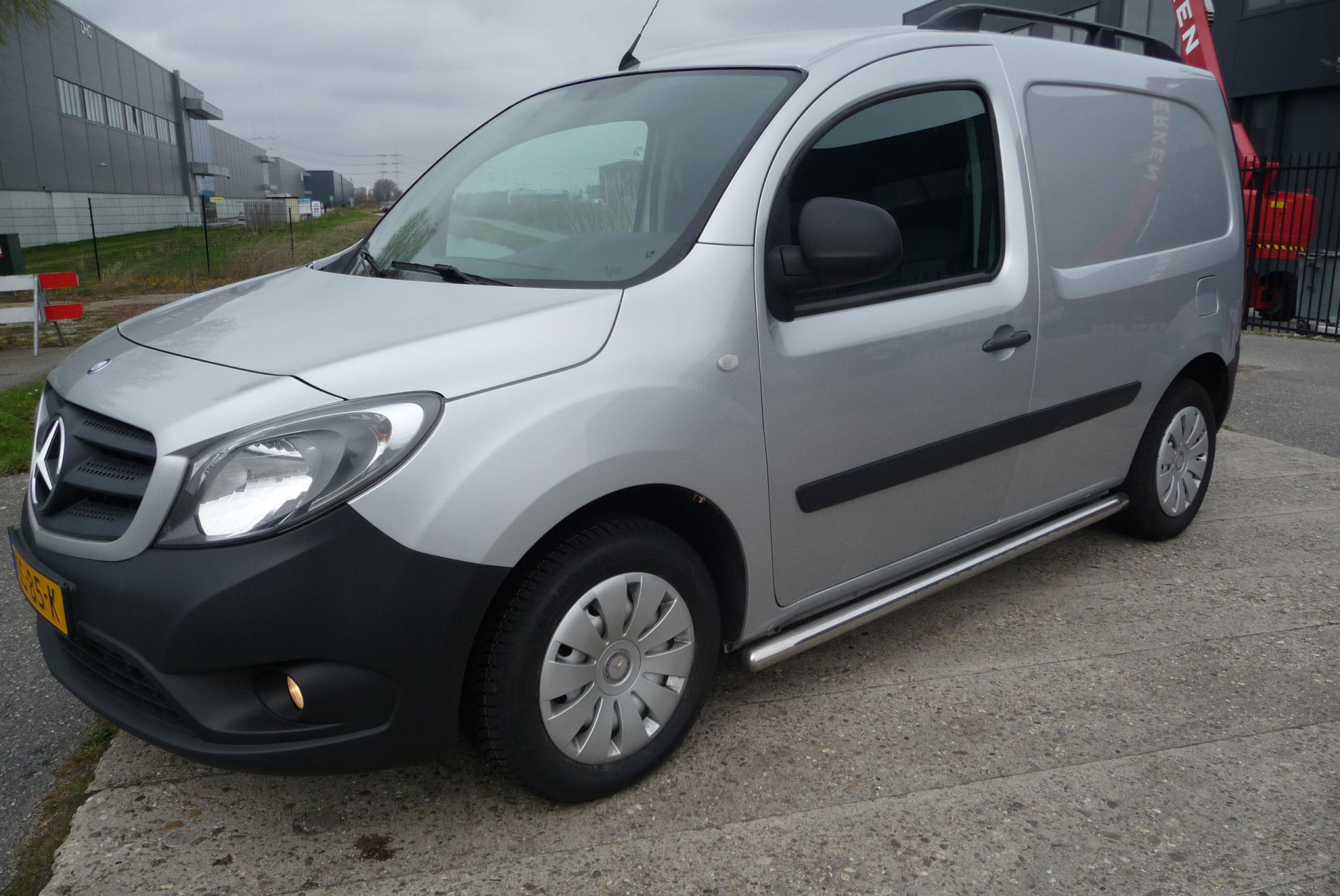 Foto van Mercedes-Benz Citan