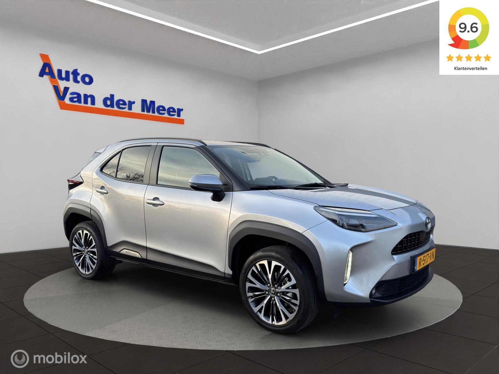 Foto van Toyota Yaris Cross