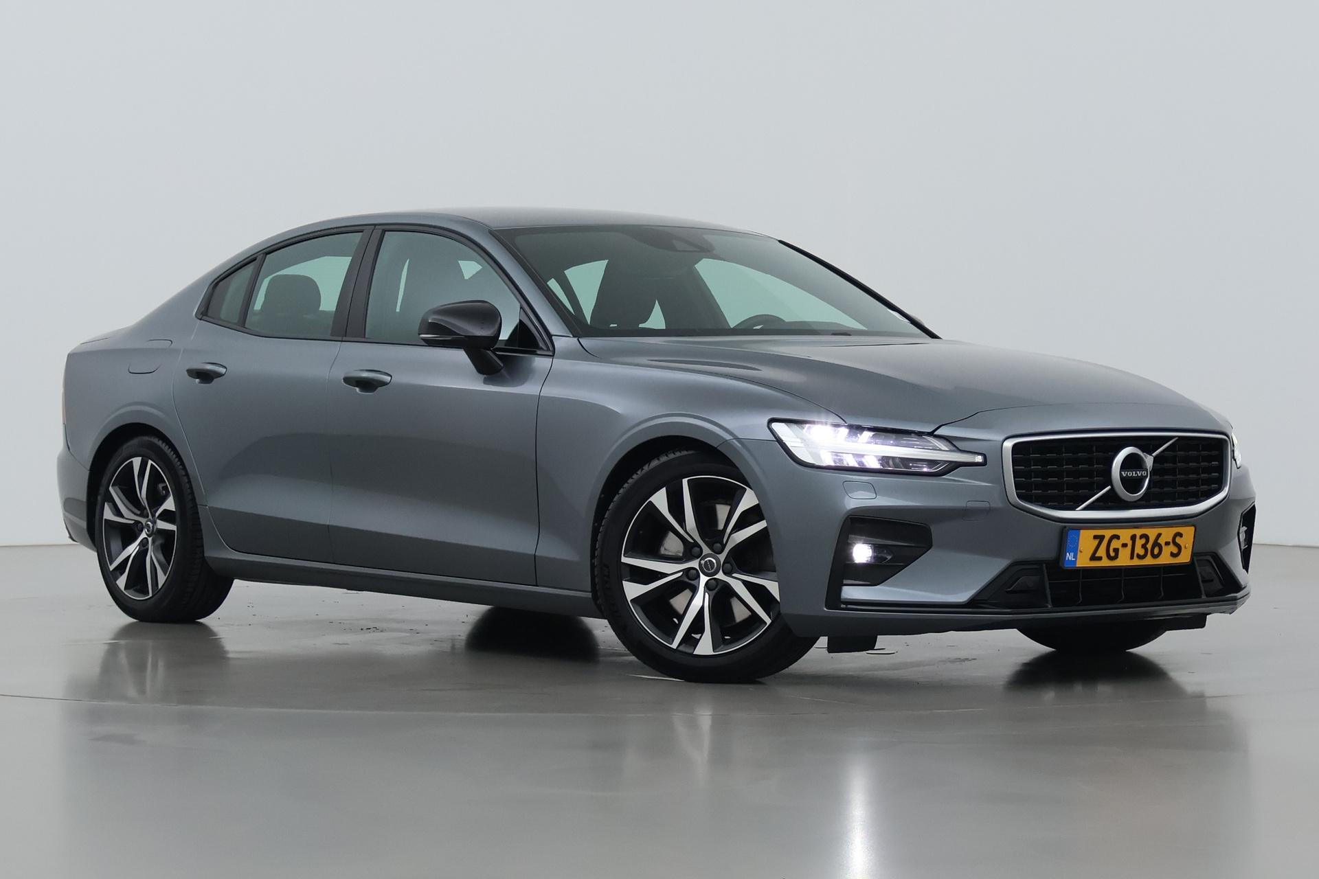Foto van Volvo S60