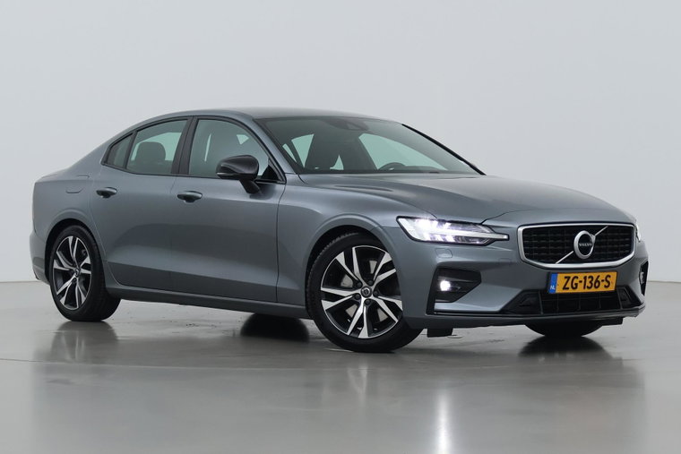 Foto van Volvo S60
