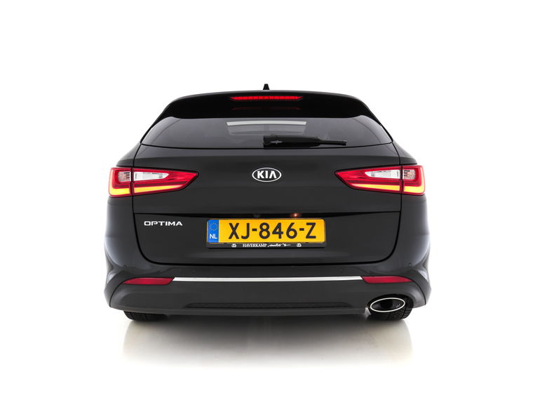 Kia Optima Sportswagon