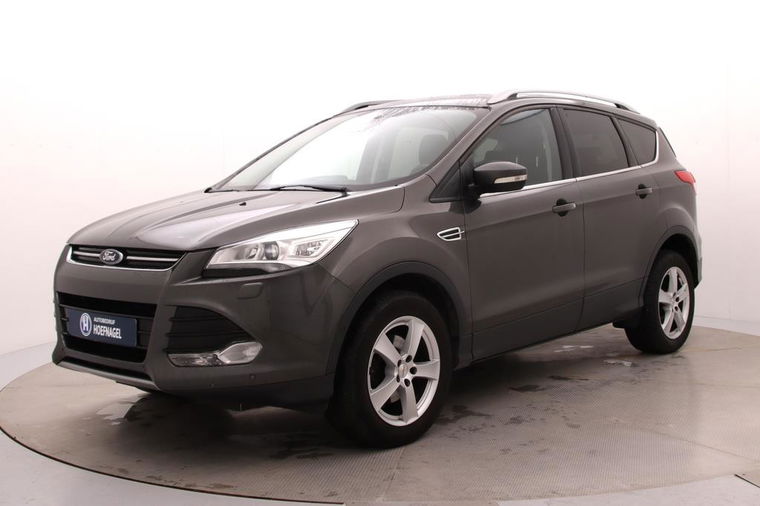 Foto van Ford Kuga